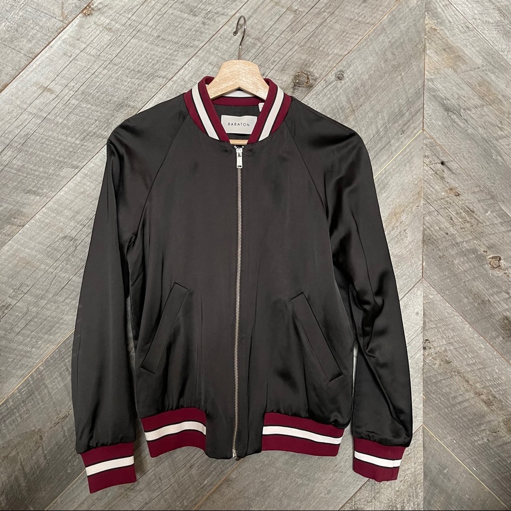 Babaton ♢ Poussin Bomber Jacket